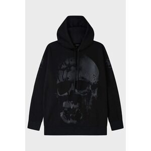 killstar unisex hypnoskull hoodie size M nwt
